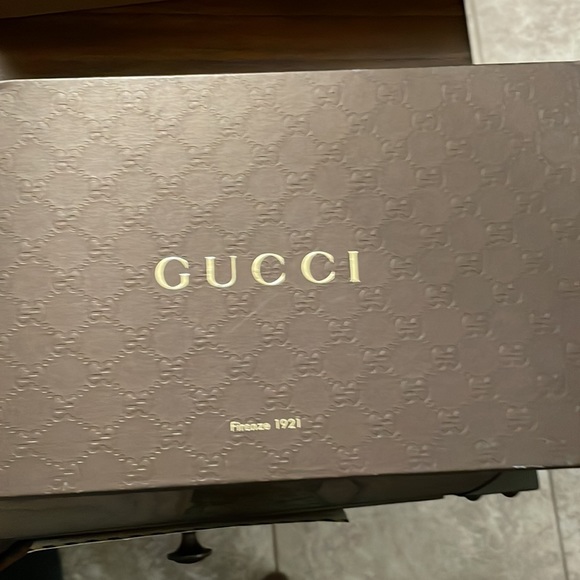 GUCCI BOAT SHOES 100% AUTHENTIC IN EXCELLENT CONDITION - Picture 12 of 12